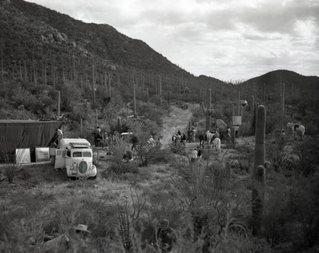 Old Tucson Studios